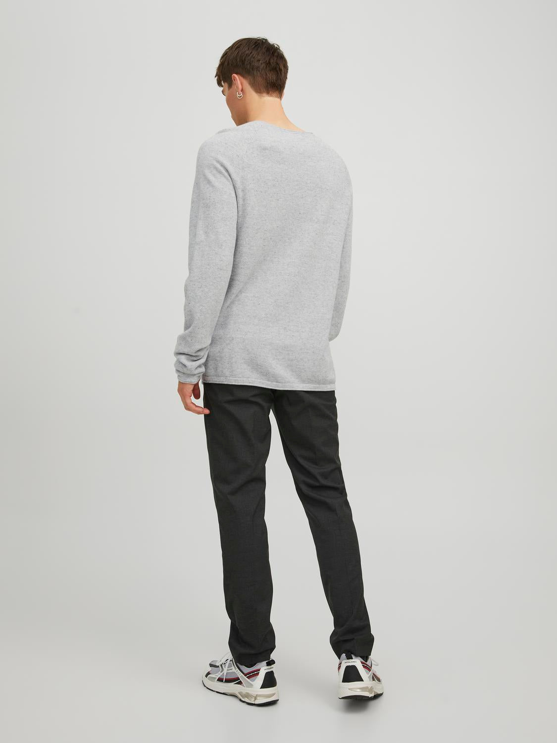 JAUHILL KNIT CREW NECK